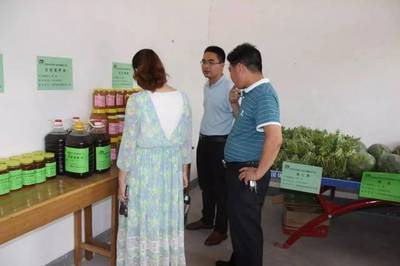 愛心直購 橫水鎮西溝村農副產品銷售實現雙贏與夢想騰飛