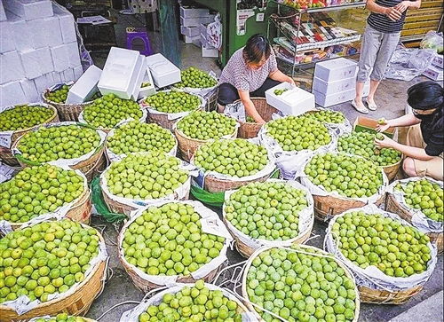 脫貧攻堅助殘帶貨 農副產品銷售的新路徑