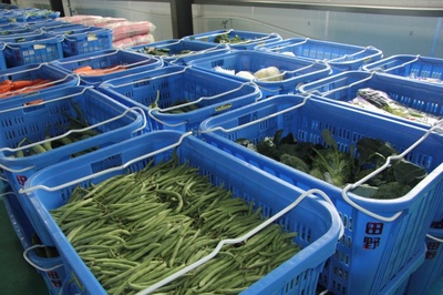 “田野菜籃子” 上海田野農(nóng)副產(chǎn)品配送服務(wù)的創(chuàng)新實(shí)踐與價(jià)值