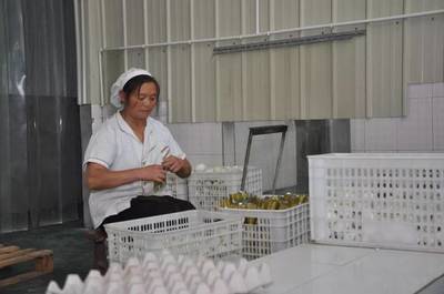 電商賦能，丹山特色農產品加工廠煥發新生機